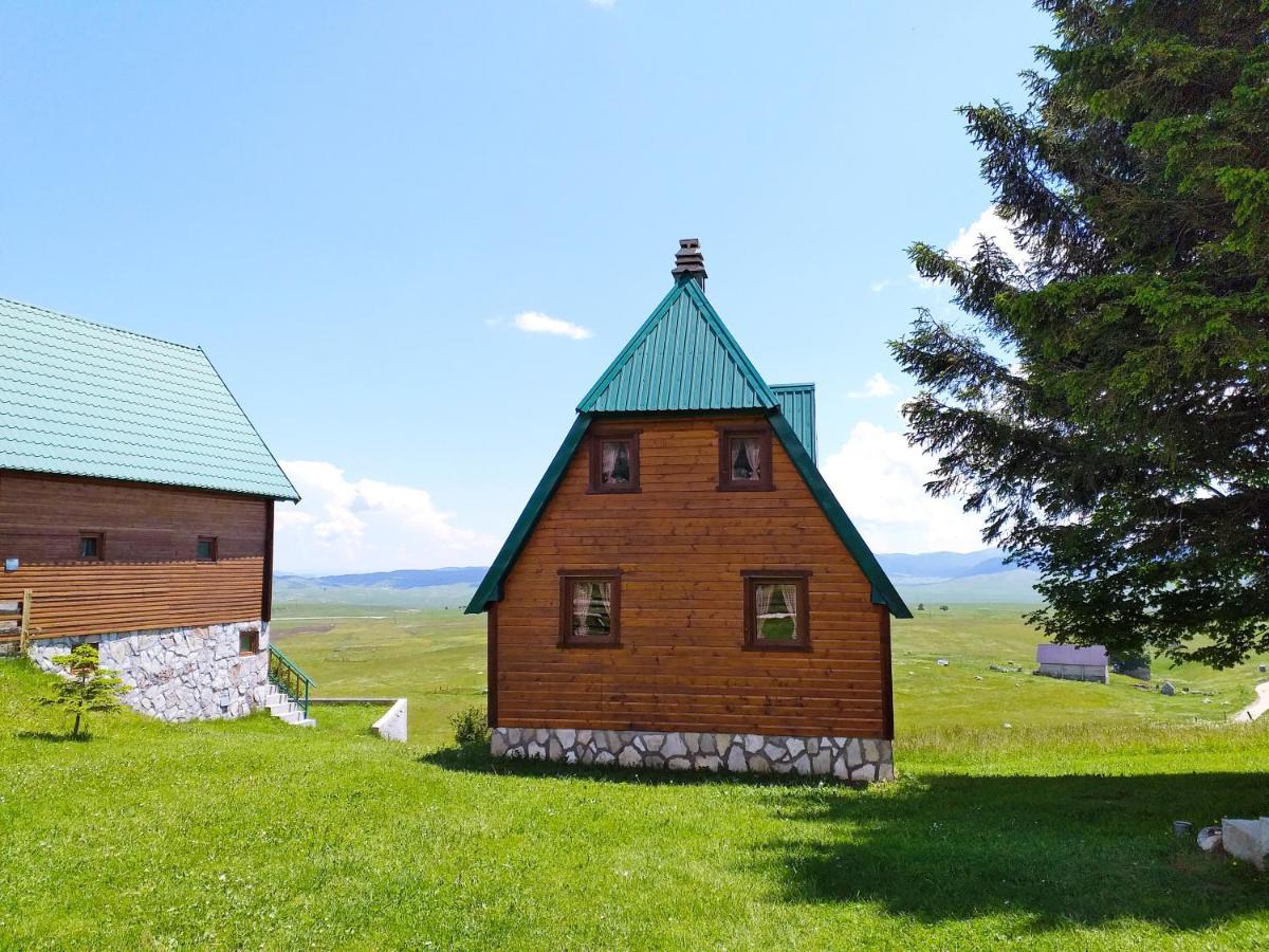 Family Farm Apartments Žabljak Exteriér fotografie