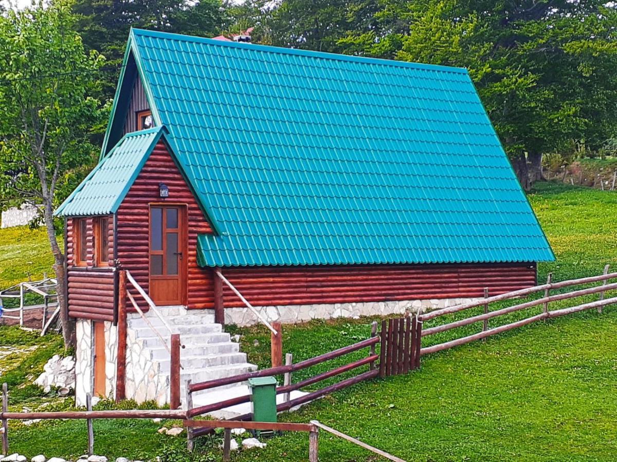 Family Farm Apartments Žabljak Exteriér fotografie