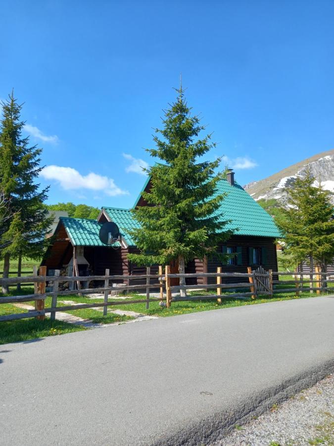 Family Farm Apartments Žabljak Exteriér fotografie