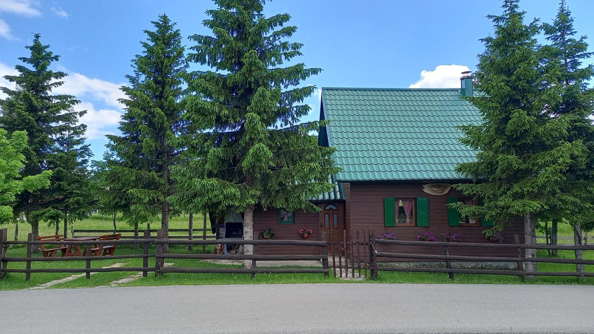 Family Farm Apartments Žabljak Pokoj fotografie