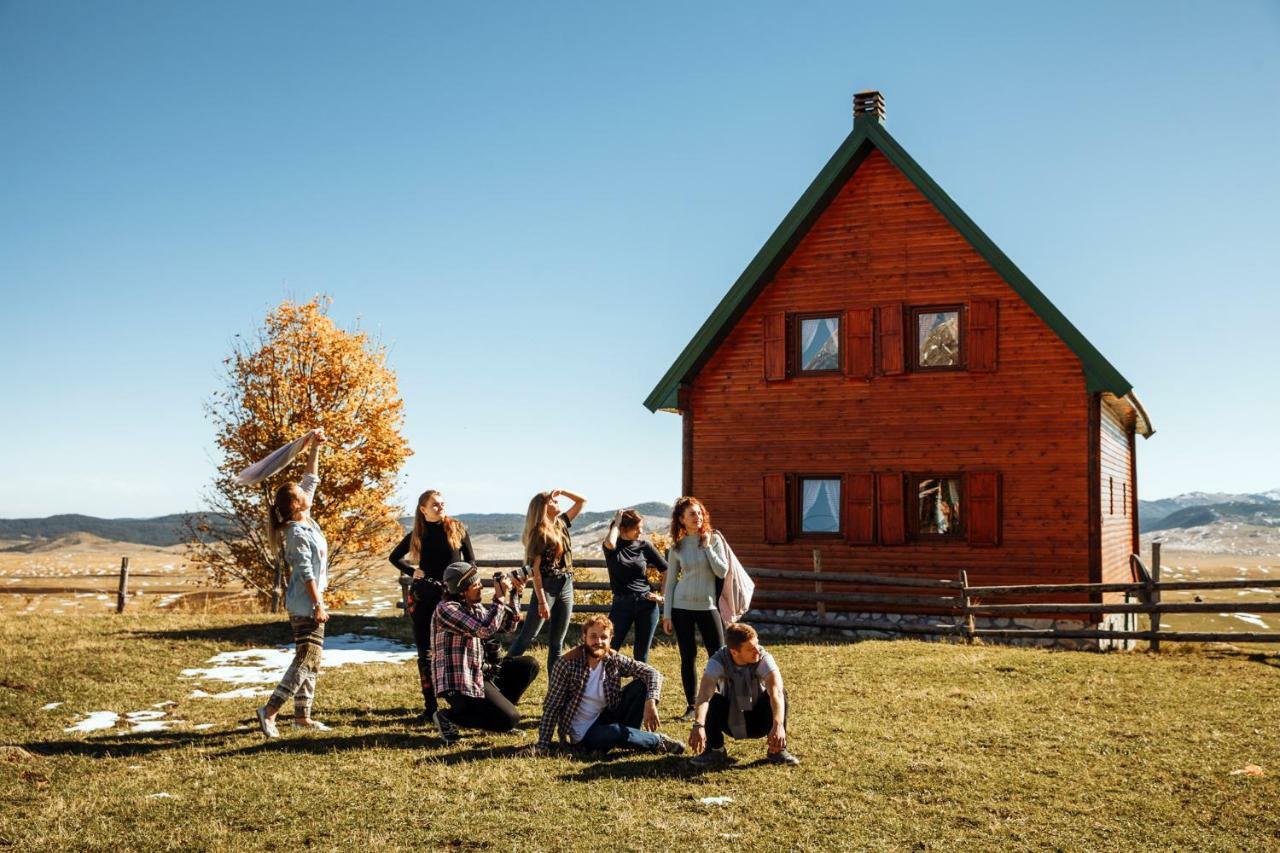 Family Farm Apartments Žabljak Exteriér fotografie